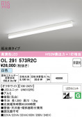 ODELIC �����ǥ�å� LED �١����饤�� OL291573R2C