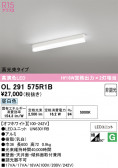 ODELIC �����ǥ�å� LED �١����饤�� OL291575R1B
