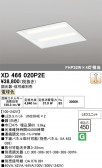 ODELIC �����ǥ�å� LED �١����饤�� XD466020P2E