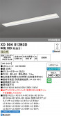 ODELIC �����ǥ�å� LED �١����饤�� XD504012B3D