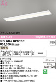 ODELIC �����ǥ�å� LED �١����饤�� XD504020R3E