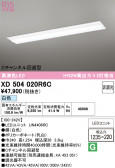 ODELIC �����ǥ�å� LED �١����饤�� XD504020R6C
