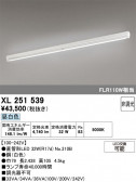 ODELIC �����ǥ�å� LED �١����饤�� XL251539
