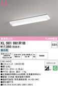 ODELIC �����ǥ�å� LED �١����饤�� XL501001R1B