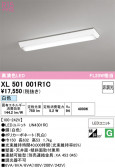 ODELIC �����ǥ�å� LED �١����饤�� XL501001R1C