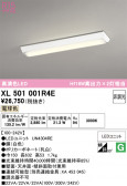 ODELIC �����ǥ�å� LED �١����饤�� XL501001R4E