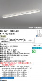 ODELIC �����ǥ�å� LED �١����饤�� XL501003B4D