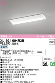 ODELIC �����ǥ�å� LED �١����饤�� XL501004R3B