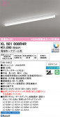 ODELIC �����ǥ�å� LED �١����饤�� XL501008R4R