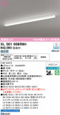 ODELIC �����ǥ�å� LED �١����饤�� XL501008R6H