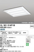 ODELIC �����ǥ�å� LED �١����饤�� XL501014P1B