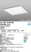 ODELIC �����ǥ�å� LED �١����饤�� XL501015P1B