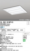ODELIC �����ǥ�å� LED �١����饤�� XL501015P1C