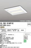 ODELIC �����ǥ�å� LED �١����饤�� XL501016P1E