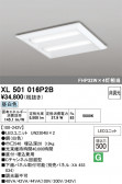 ODELIC �����ǥ�å� LED �١����饤�� XL501016P2B