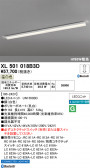 ODELIC �����ǥ�å� LED �١����饤�� XL501018B3D