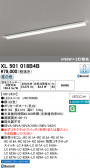 ODELIC �����ǥ�å� LED �١����饤�� XL501018B4B