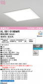 ODELIC �����ǥ�å� LED �١����饤�� XL501019BMR