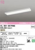 ODELIC �����ǥ�å� LED �١����饤�� XL501057R6E