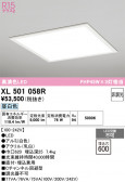 ODELIC �����ǥ�å� LED �١����饤�� XL501058R
