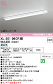 ODELIC �����ǥ�å� LED �١����饤�� XL501060R3B