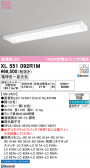 ODELIC �����ǥ�å� LED �١����饤�� XL551092R1M