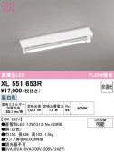 ODELIC �����ǥ�å� LED �١����饤�� XL551653R