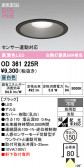 ODELIC �����ǥ�å� LED �������ƥꥢ�饤�� OD361225R