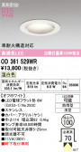 ODELIC �����ǥ�å� LED �������ƥꥢ�饤�� OD361529WR