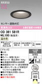 ODELIC �����ǥ�å� LED �������ƥꥢ�饤�� OD361581R