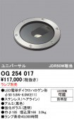 ODELIC �����ǥ�å� LED �������ƥꥢ�饤�� OG254017