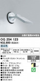 ODELIC �����ǥ�å� LED �������ƥꥢ�饤�� OG254123