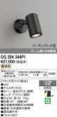 ODELIC �����ǥ�å� LED �������ƥꥢ�饤�� OG254344P1