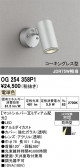 ODELIC �����ǥ�å� LED �������ƥꥢ�饤�� OG254358P1