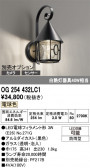 ODELIC �����ǥ�å� LED �������ƥꥢ�饤�� OG254432LC1