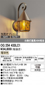 ODELIC �����ǥ�å� LED �������ƥꥢ�饤�� OG254433LC1