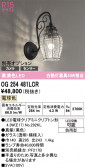 ODELIC �����ǥ�å� LED �������ƥꥢ�饤�� OG254481LCR
