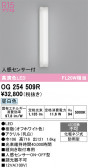 ODELIC �����ǥ�å� LED �������ƥꥢ�饤�� OG254509R