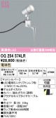 ODELIC �����ǥ�å� LED �������ƥꥢ�饤�� OG254574LR