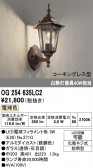 ODELIC �����ǥ�å� LED �������ƥꥢ�饤�� OG254635LC2