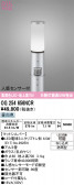 ODELIC �����ǥ�å� LED �������ƥꥢ�饤�� OG254656NCR
