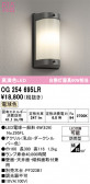 ODELIC �����ǥ�å� LED �������ƥꥢ�饤�� OG254695LR