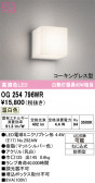 ODELIC �����ǥ�å� LED �������ƥꥢ�饤�� OG254796WR