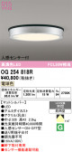 ODELIC �����ǥ�å� LED �������ƥꥢ�饤�� OG254818R