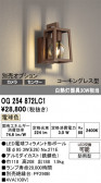 ODELIC �����ǥ�å� LED �������ƥꥢ�饤�� OG254872LC1