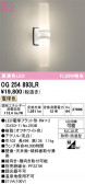 ODELIC �����ǥ�å� LED �������ƥꥢ�饤�� OG254893LR