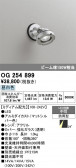 ODELIC �����ǥ�å� LED �������ƥꥢ�饤�� OG254899