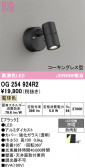 ODELIC �����ǥ�å� LED �������ƥꥢ�饤�� OG254924R2