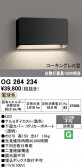 ODELIC �����ǥ�å� LED �������ƥꥢ�饤�� OG264234