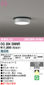 ODELIC �����ǥ�å� LED �������ƥꥢ�饤�� OG264299NR
